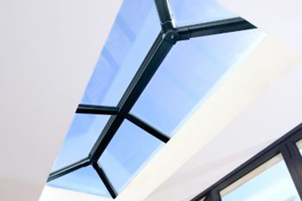 skypod lantern roof